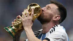 Messi đón sinh nhật tuổi 39: Khi huyền thoại từ chối trở thành quá khứ